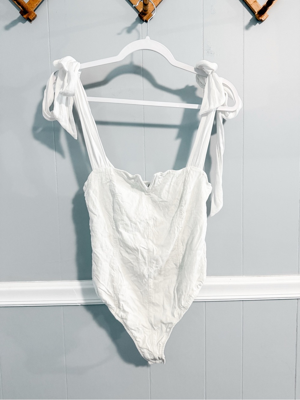 Free People intimately Lola Bodysuit - Picture 5 of 9